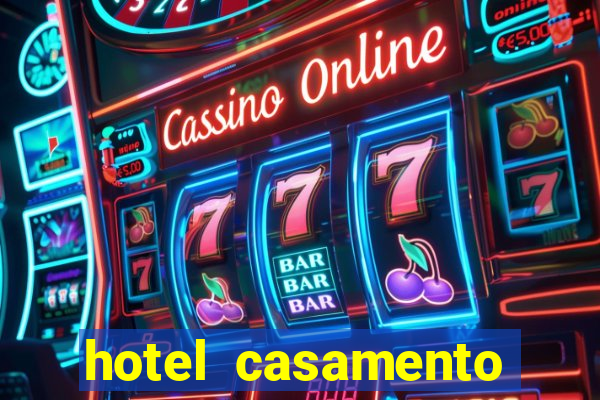 hotel casamento porto alegre